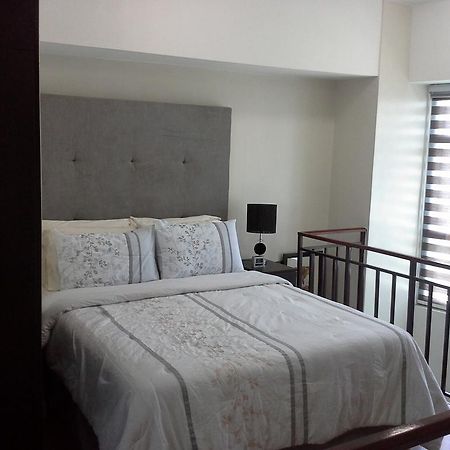 Apartmán Eton Parkview Makati City Exteriér fotografie