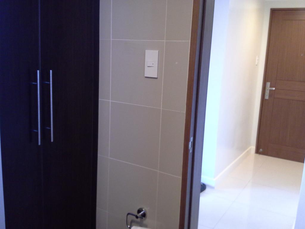 Apartmán Eton Parkview Makati City Exteriér fotografie