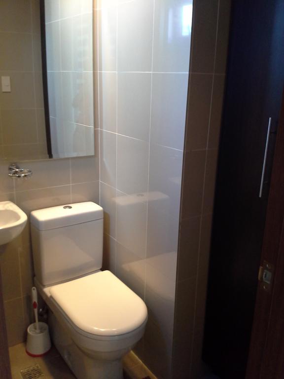 Apartmán Eton Parkview Makati City Exteriér fotografie