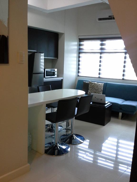 Apartmán Eton Parkview Makati City Exteriér fotografie