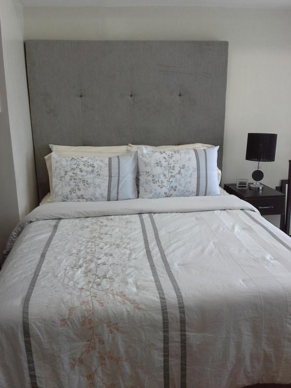 Apartmán Eton Parkview Makati City Exteriér fotografie
