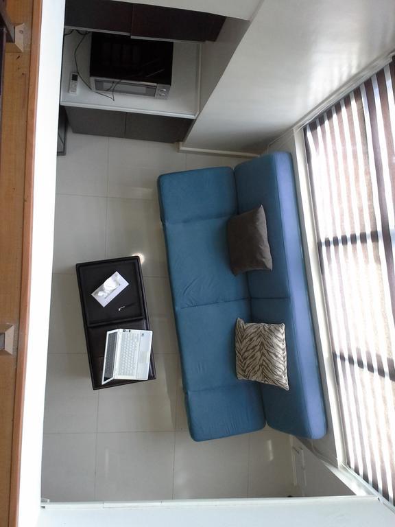 Apartmán Eton Parkview Makati City Exteriér fotografie