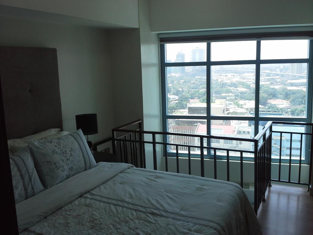 Apartmán Eton Parkview Makati City Exteriér fotografie