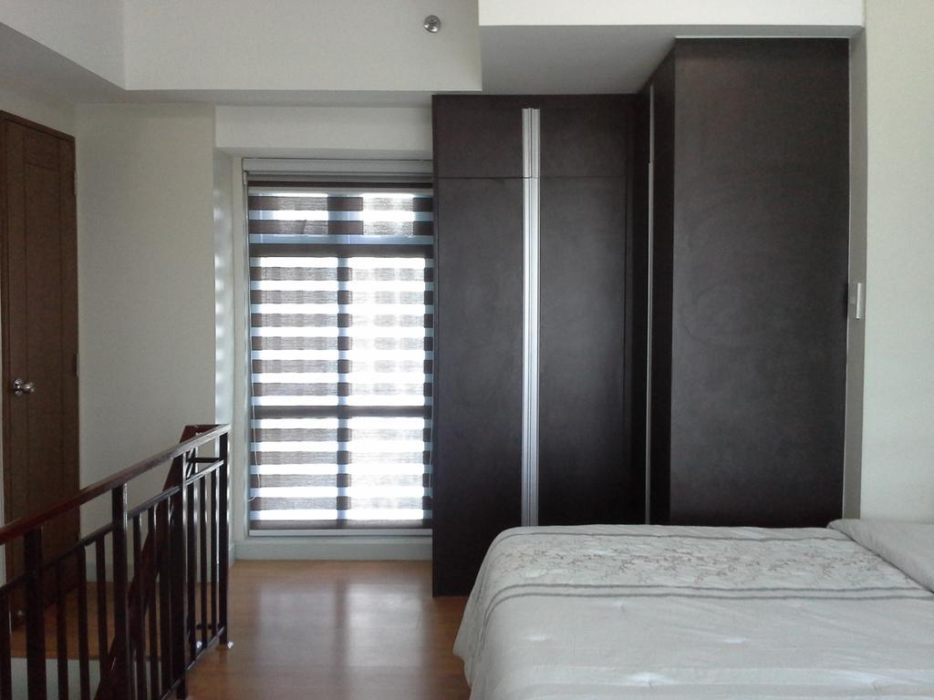 Apartmán Eton Parkview Makati City Exteriér fotografie
