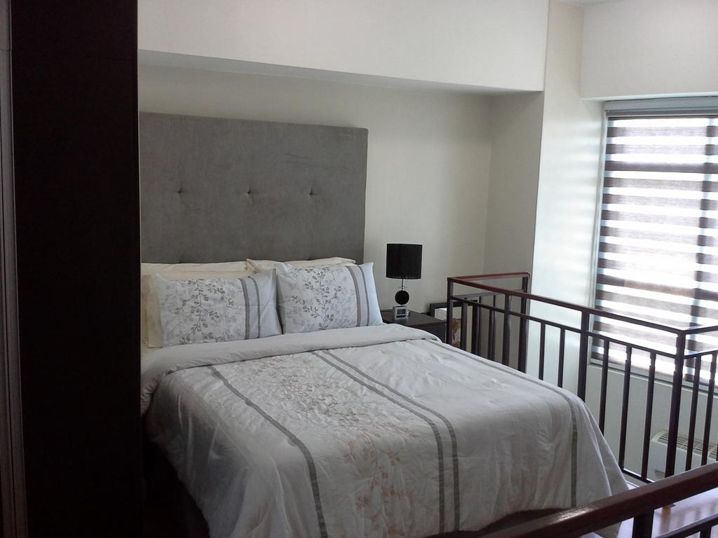 Apartmán Eton Parkview Makati City Exteriér fotografie