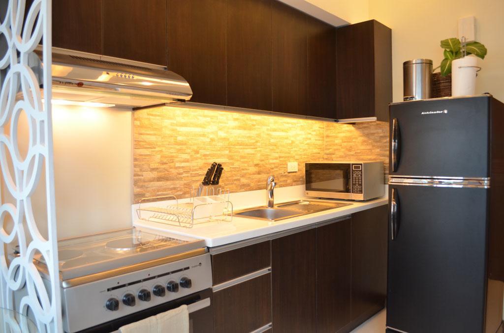 Apartmán Eton Parkview Makati City Exteriér fotografie