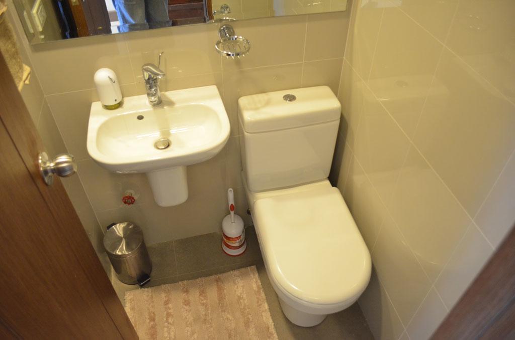 Apartmán Eton Parkview Makati City Exteriér fotografie