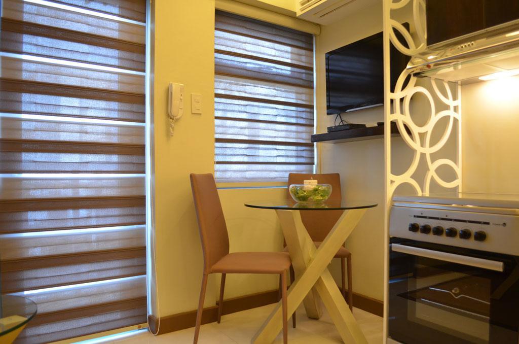 Apartmán Eton Parkview Makati City Exteriér fotografie