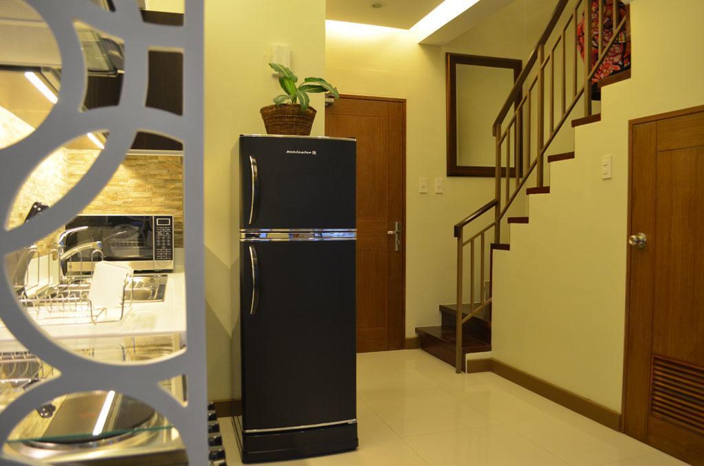 Apartmán Eton Parkview Makati City Exteriér fotografie