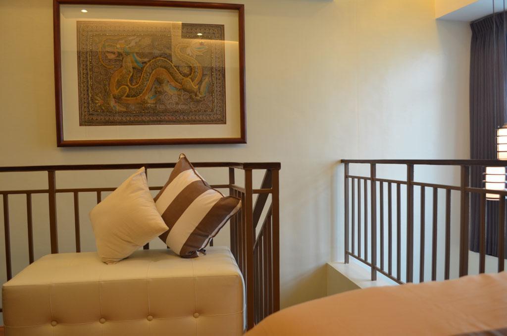 Apartmán Eton Parkview Makati City Exteriér fotografie