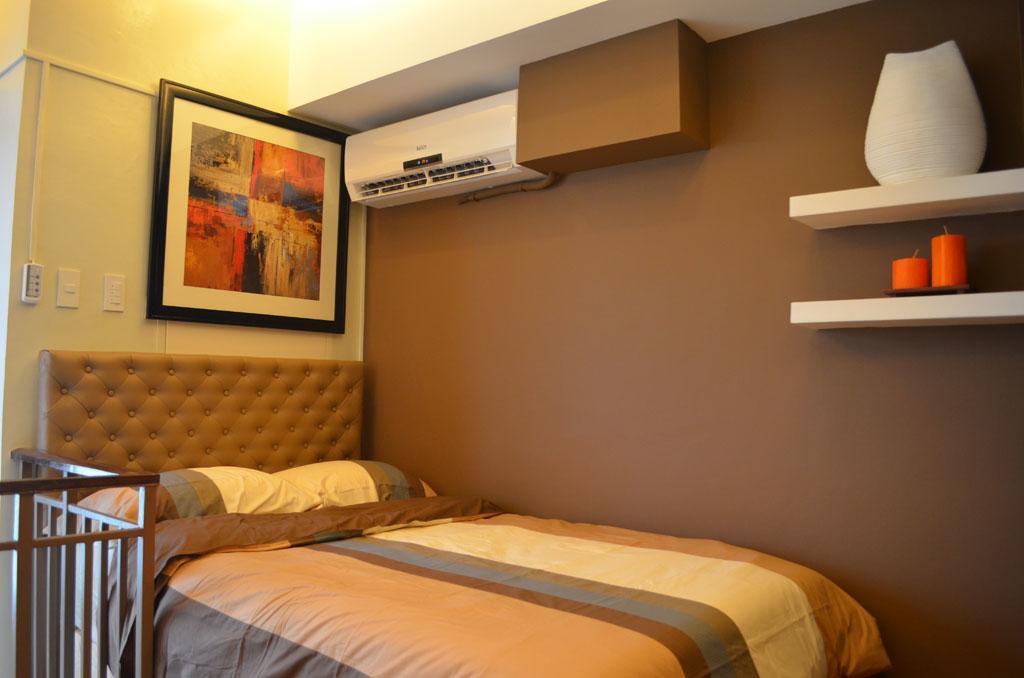 Apartmán Eton Parkview Makati City Exteriér fotografie