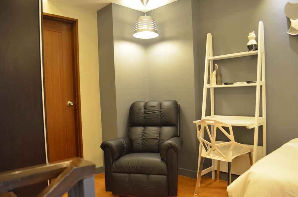 Apartmán Eton Parkview Makati City Exteriér fotografie
