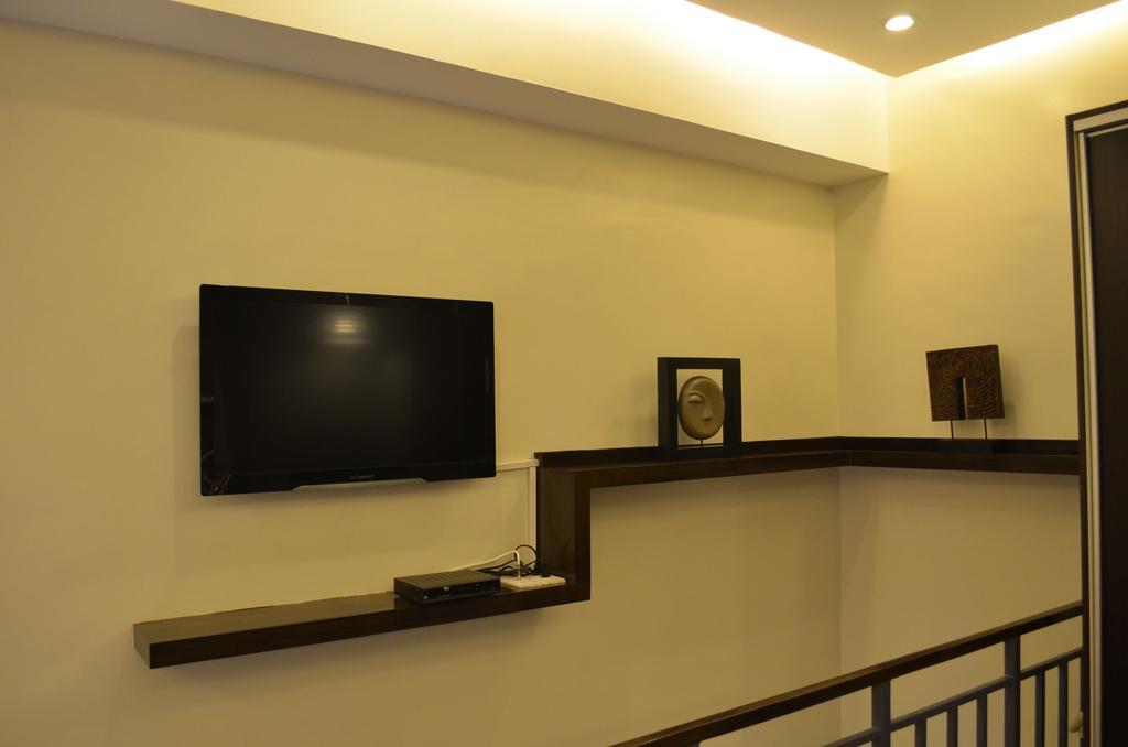 Apartmán Eton Parkview Makati City Exteriér fotografie