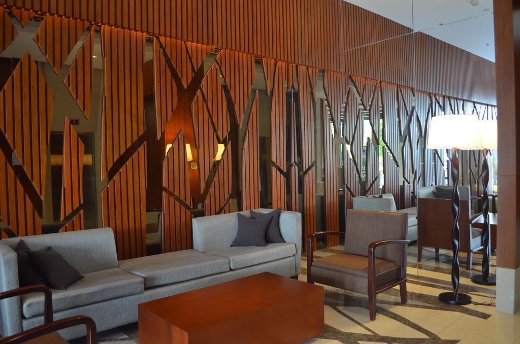 Apartmán Eton Parkview Makati City Exteriér fotografie