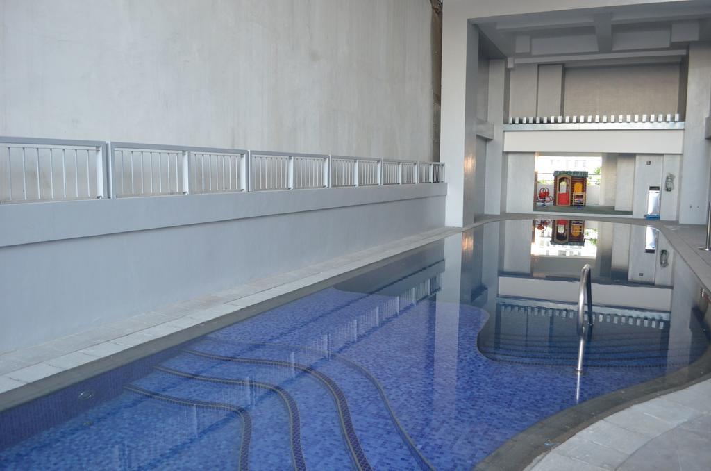 Apartmán Eton Parkview Makati City Exteriér fotografie